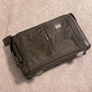 TUMI Carry On Alpha Garment Bag (Only been used twice!)